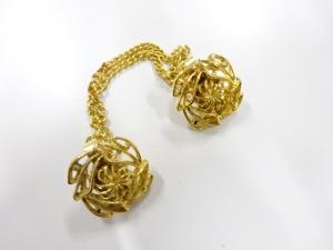 アンティーク　ブローチ